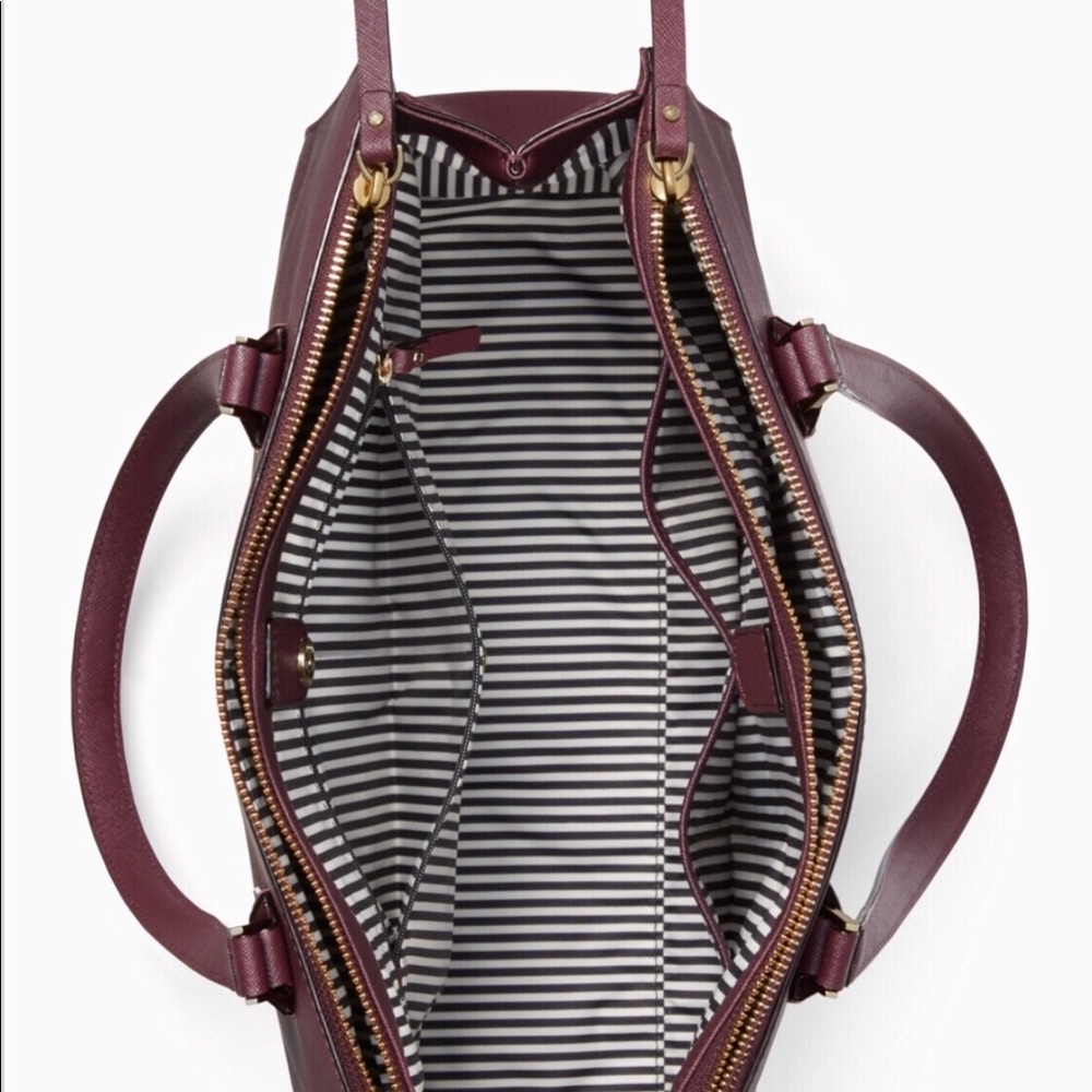 NWT Kate Spade Cameron StreetCandace Large Satchel - Picture 8 of 8